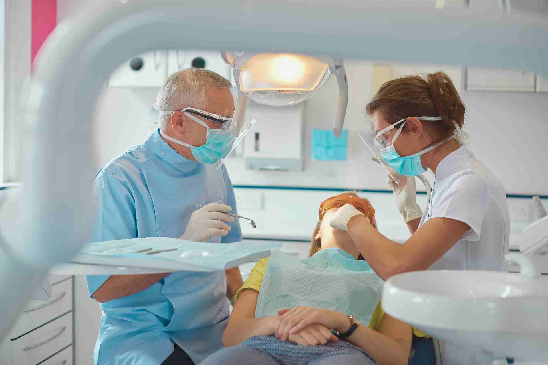 Dentist in Franklin, NC